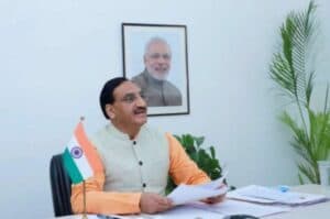 India world s largest democratic educational ecosystem  Nishank