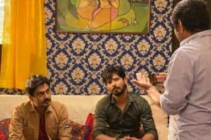 Nawazuddin Siddiqui s tip to  Jogira Sara Ra Ra  co actor Rohit Chaudhary  Lead