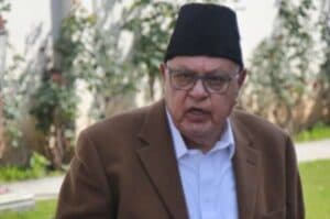 Farooq Abdullah tests positive for Covid 19