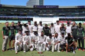 Cricket SA congratulates four day domestic champs Dolphins