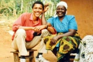 Obama s Kenyan step grandmother dies