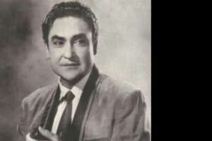 Ashok Kumar  The First Superstar of Hindi Cinema Actor Par Excellence
