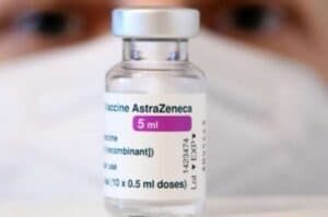 Germany limits general use of AstraZeneca jabs to people over 60   07 22