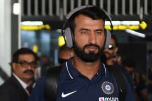 Pujara changes stance for IPL  smashes sixes in training