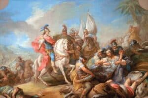Purushottam or Porus   The First King Who Fought Against Foreign Invasion