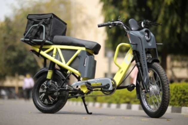 E scooter by IIT Delhi has running cost of 20 paise per km