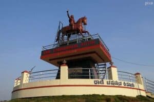 Queens of India     Rani Chennamma who defeated Aurangazeb