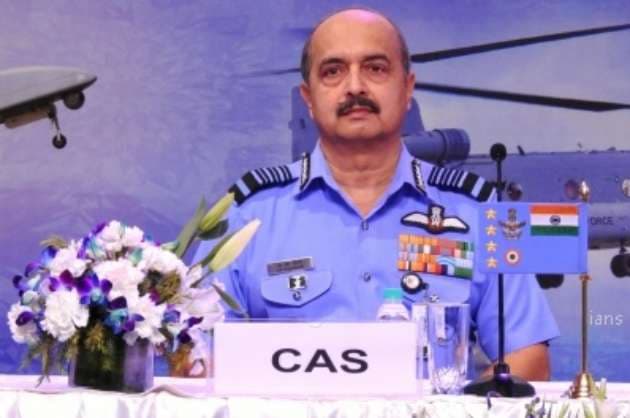 Social media influences society  affects info processing  IAF chief