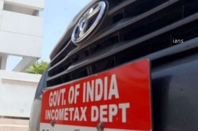 Tax evasion  IT department raids 18 places belonging to Gaursons