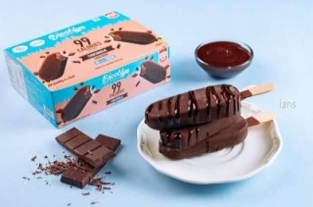 Low calorie and vegan chocobars