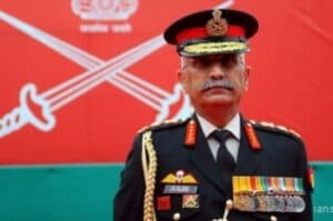 Army chief  top military brass to review deployment along China  Pak borders
