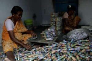 Inspection in fireworks factories of South TN after continuous accidents