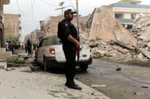 3 Pak soldiers killed  18 injured in militant attack in Khyber Pakhtunkhwa