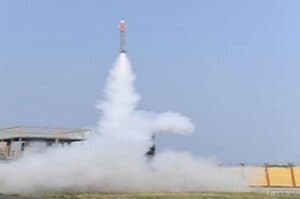 Surface to air missile system for Army successfully hits aerial targets  DRDO