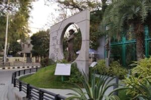 The young    guru    of Bhagat Singh who sacrificed his life for Bharat