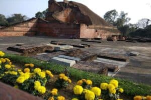 Nalanda University Pride of India gets a life after 8 centuries