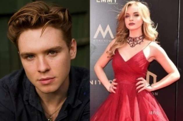 Gotham Knights  pilot casts Olivia Rose Keegan  Oscar Morgan