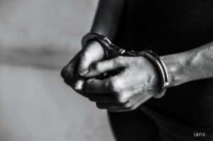 Serial blast bid foiled  3 held  12 kg explosives seized