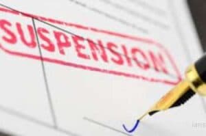Sonbhadra DM suspended on corruption charges