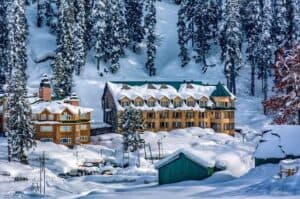 Kashmir       Firdaus e Jahan    of Incredible India