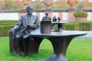 Sigmond Freud  the father of Psychology