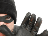 Now, thieves steal an entire garage!
