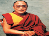 Dalai Lama hints at a female successor
