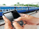 Now book your Rly ticket via SMS