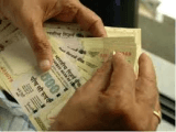 April-May fiscal deficit hits 33% at Rs 1.8 tln.