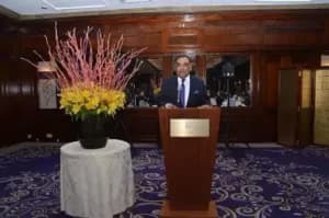 Indian High Commissioner