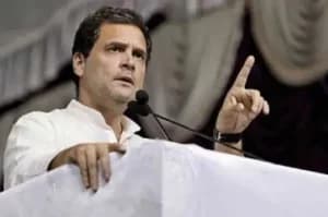 Congress holds mega rally