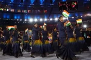 PM lauds India s CWG perf