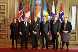 India  Nordic countries c