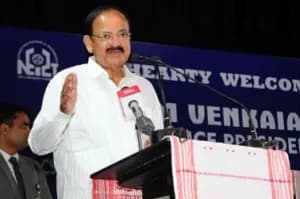 Vice President calls for