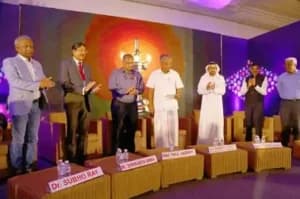 Fahim Al Qasimi attends K