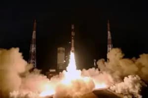 ISRO successfully launche