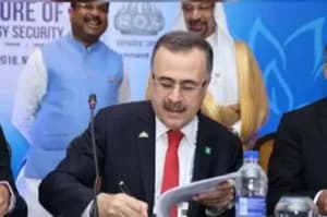 Saudi Aramco signs MoU wi