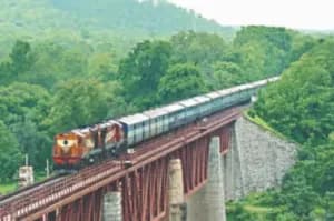 Indian Railways enhances