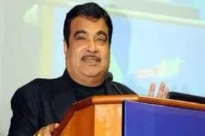 Gadkari visits South Kore