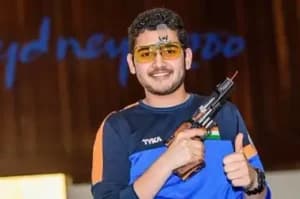 Anish Bhanwala creates hi