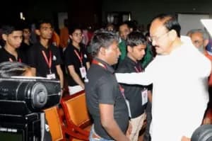 Vice President speaks on