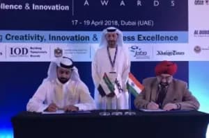 Dubai s DMCC signs MoU wi