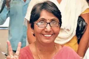 Gujarat HC acquits Maya K