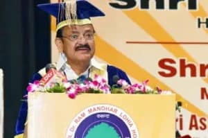 Vice President advises do