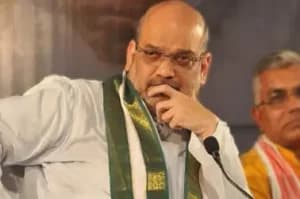 Amit Shah takes a dig at