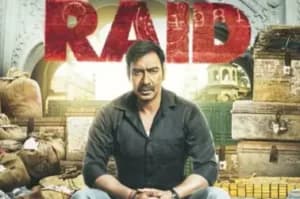 Ajay Devgn   s film Raid cr
