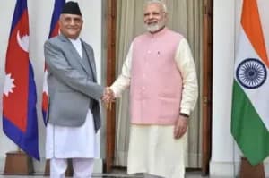 India  Nepal review ties