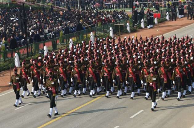 Gender equality in Indian military  Implementation and road ahead  Comment