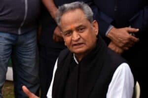 Centre must handhold states till economy is back on track  Raj CM Gehlot
