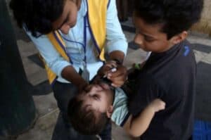 South Asia warned of child health crisis amid COVID 19